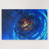 Clockwork （デラックス） ジグソーパズル (横)