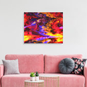 Clockwork 2キャンバスプリント キャンバスプリント (インサイチュ (リビング))