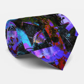 Clockwork 4タイ ネクタイ (ロール)