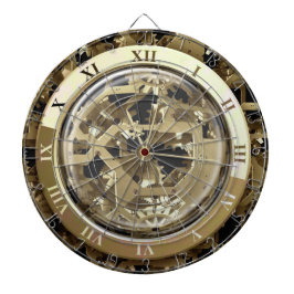 Clockwork 6Aダーツボードオプション ダーツボード