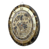 Clockwork 6Aダーツボードオプション ダーツボード (正面右)