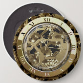 Clockwork 6Aボタンオプション 缶バッジ (正面&裏面)