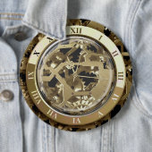 Clockwork 6Aボタンオプション 缶バッジ (インサイチュ)