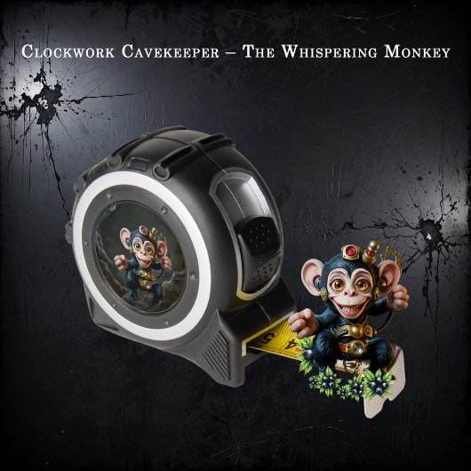 Clockwork Cavekeeper – The Whispering Monkey  メジャー