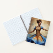 Clockwork Pointe ノートブック (内部)