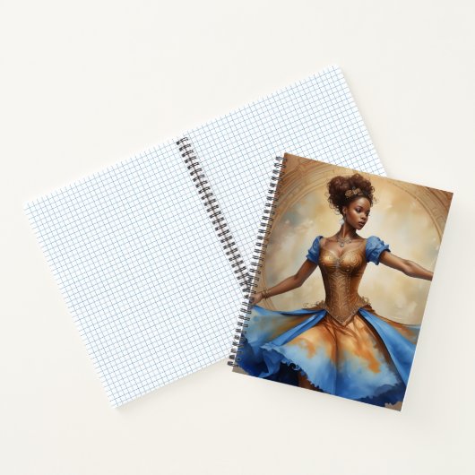 Clockwork Pointe ノートブック (内部)