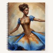 Clockwork Pointe ノートブック (正面)