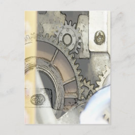 clockworkcolorはがき ポストカード