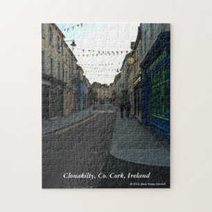 Clonakiltyの散歩を、Co.のコルク均等にすること、アイルランド ジグソーパズル