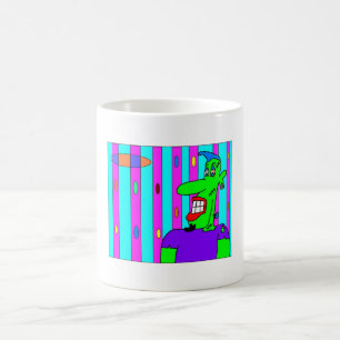 Clonester コーヒーマグカップ