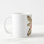 Cloniophorus Insect 130924IREF220 - Watercolor コーヒーマグカップ (左)