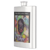 Clonw Cantil Clássico フラスク (左)