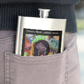 Clonw Cantil Clássico フラスク (インサイチュ)