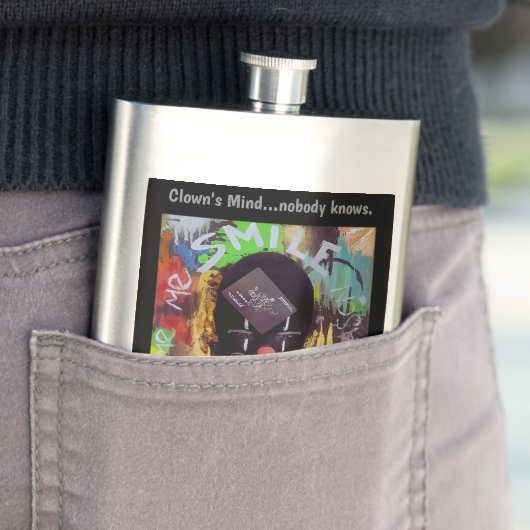 Clonw Cantil Clássico フラスク (インサイチュ)