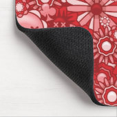 Clooci力の花 マウスパッド (コーナー)