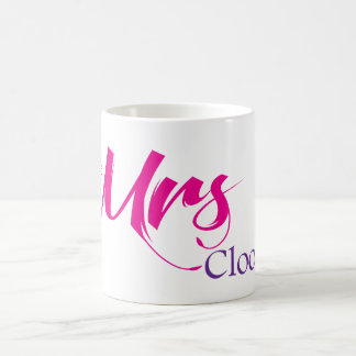 Clooney未来の夫人 コーヒーマグカップ