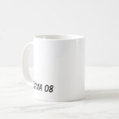 clors、オバマ08 コーヒーマグカップ (正面左)