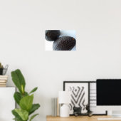 Close Avocados ポスター (ホームオフィス)