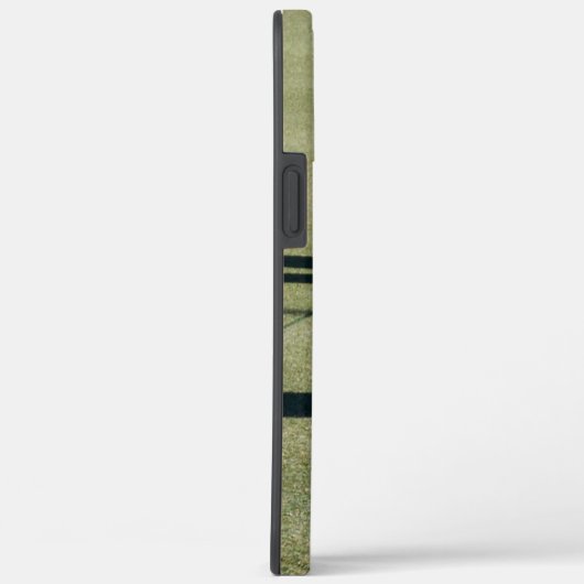 Close_Call,_Lawn_Bowl, Case-Mate iPhoneケース (裏面 / 右)
