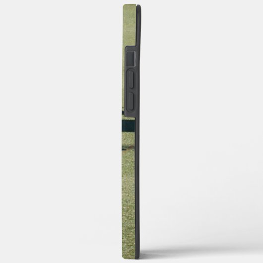 Close_Call,_Lawn_Bowl, Case-Mate iPhoneケース (裏面 / 左)