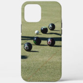 Close_Call,_Lawn_Bowl, Case-Mate iPhoneケース (裏面)