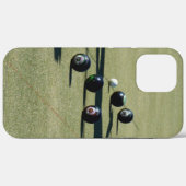 Close_Call,_Lawn_Bowl, Case-Mate iPhoneケース (裏面 (横))