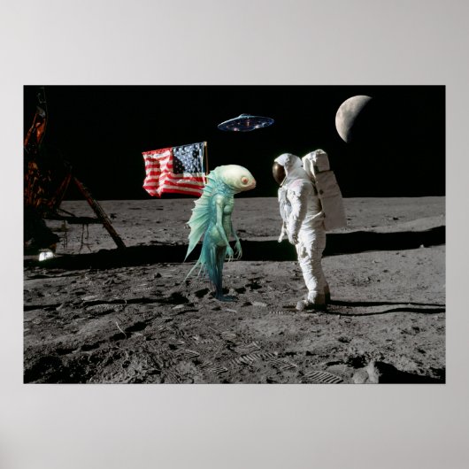 Close Encounter. ポスター (正面)