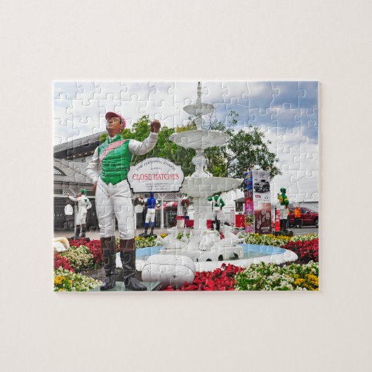 "Close Hatches" Champion ジグソーパズル (横)