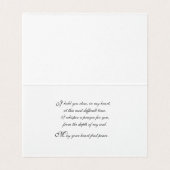 Close in my heart... Sympathy / Thinking of You (内部フラット)