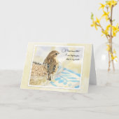 Close in my heart... Sympathy / Thinking of You カード (黄色い花)