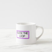 Close the Loop | Premium Espresso Cup エスプレッソカップ (右)