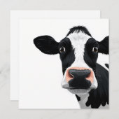 Close-Up Cow Curiosity シーズンカード (正面/裏面)