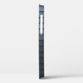 Close-up of gray brick wall Case-Mate iPhoneケース (裏面 / 左)
