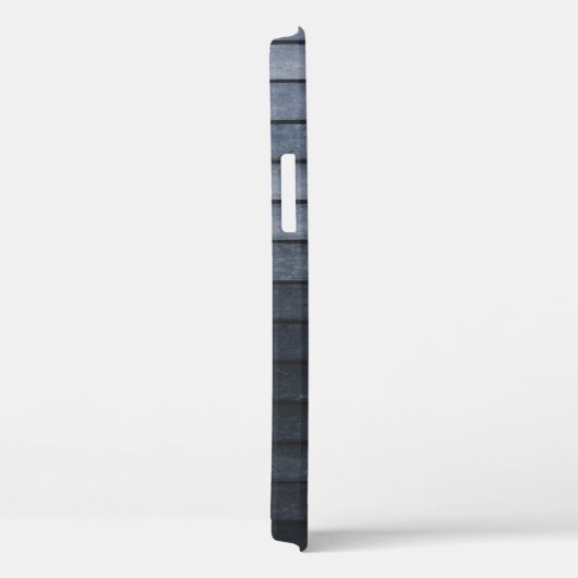Close-up of gray brick wall Case-Mate iPhoneケース (裏面 / 右)