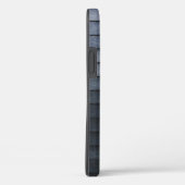 Close-up of gray brick wall Case-Mate iPhoneケース (裏面 / 右)