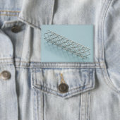 Close-up of medical stent 缶バッジ (インサイチュ)