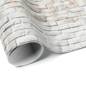 Close-up photo of Reebok logo on wall ラッピングペーパー (ロールコーナー)