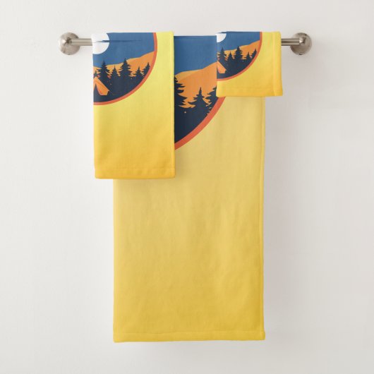 Closer to nature バスタオルセット (インサイチュ)