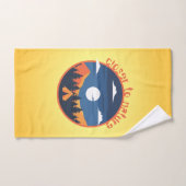 Closer to nature バスタオルセット (ハンドタオル)