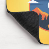 Closer to nature マウスパッド (コーナー)