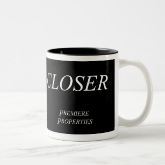CloserMug ツートーンマグカップ