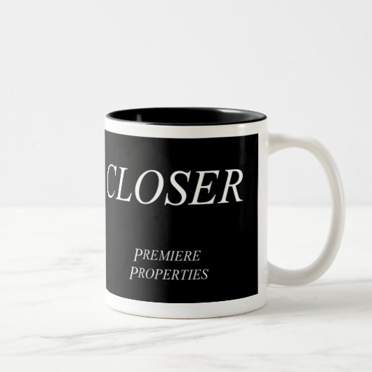 CloserMug ツートーンマグカップ (右)
