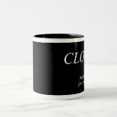 CloserMug ツートーンマグカップ (中央)