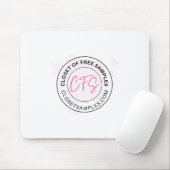 Closet of Free Samples Logo 2021 Edition マウスパッド (マウス)