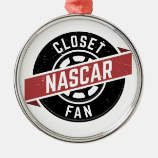 ClosetNASCARFanのオーナメント メタルオーナメント