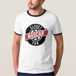 ClosetNASCARFanの信号器のTシャツ Tシャツ