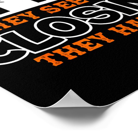 Closing S Like A Boss Real Estate Funny Realtor  ポスター (角)