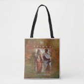 Cloth Bag by ThuleSehnsucht トートバッグ (正面)