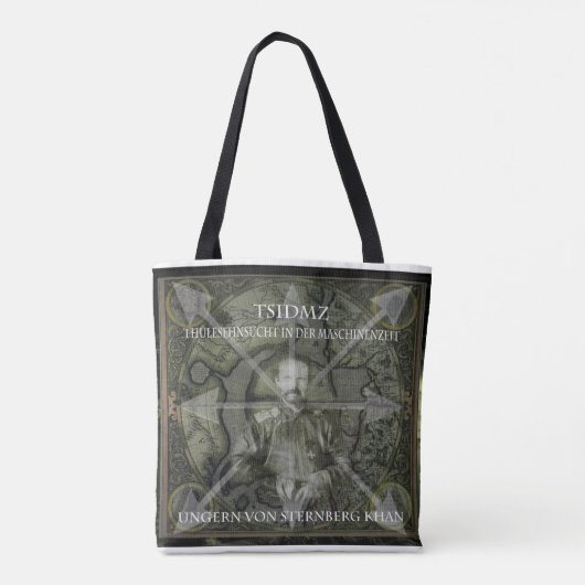 Cloth Bag by ThuleSehnsucht トートバッグ (裏面)