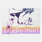 CLOTH NAPKINS studio miiri キッチンタオル (横)